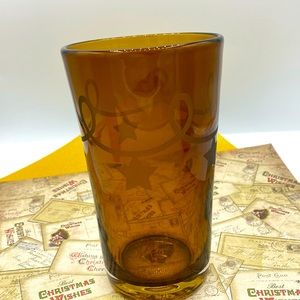 COPY - Laredo By Home Studio Highball Glassware Stoneware Discontinued Piece